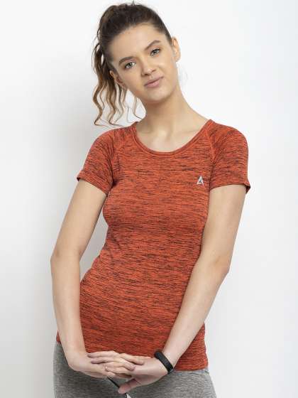 The North Face Girls/' Round N Round Tee Shirt Grey Blue XS//S S//M L//XL $35