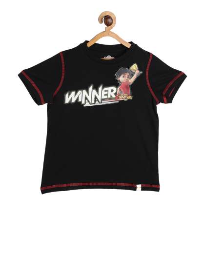 shiva t shirt myntra