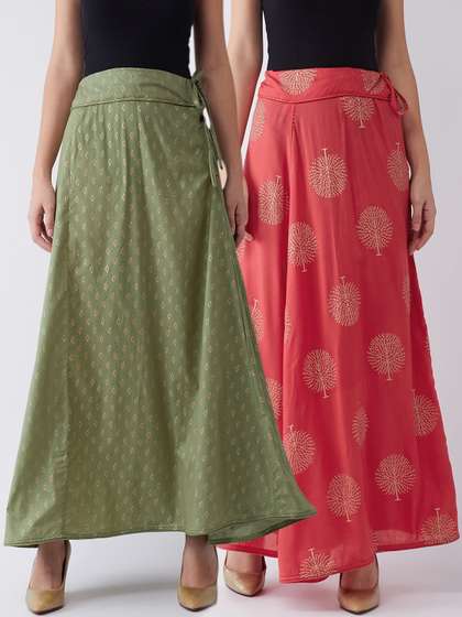 Long skirts online Clearance