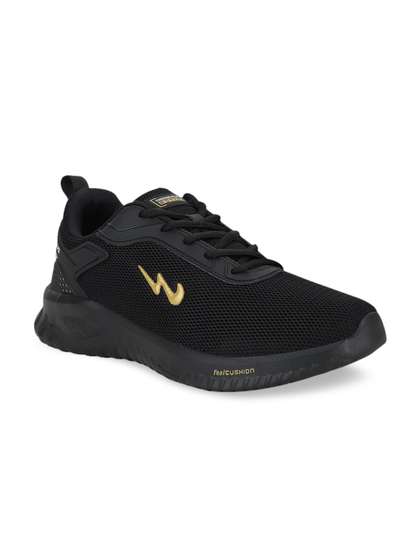 Campus WELLS Men
                        Lace-Up Running Shoe