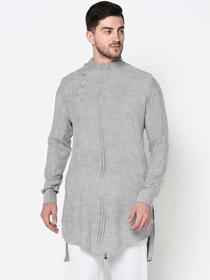 DEYANN Men Kurta