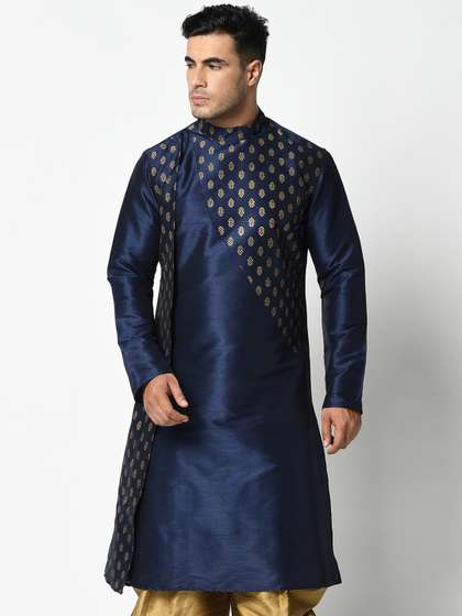DEYANN Ethnic Motifs Printed Kurta