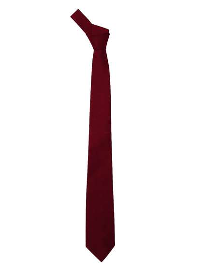Blacksmith Maroon Solid
                    Broad Satin Tie
