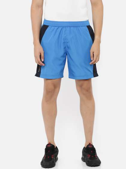 Price History of Wildcraft Men Colourblocked Mid Rise Sports Shorts from Myntra 111 8724900