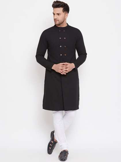 Hypernation Men Lucknowi Kurta
