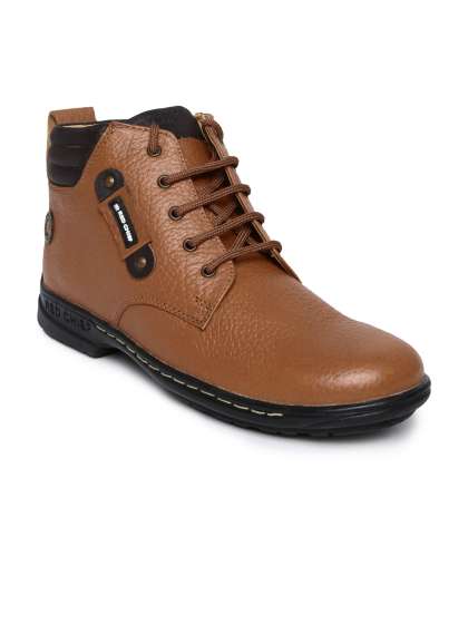 Red Chief Men Brown Casual Leather Shoes 1 6d31bb98e7c479103d88a92c7504c044