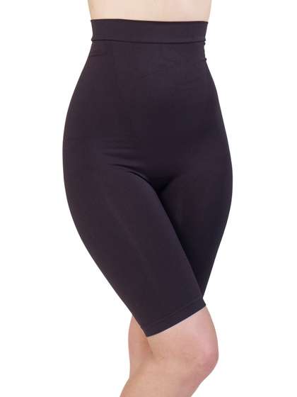 Swee Shapewear Black
                        Seamless High Waist & Full Thigh Glory
                        Shaper