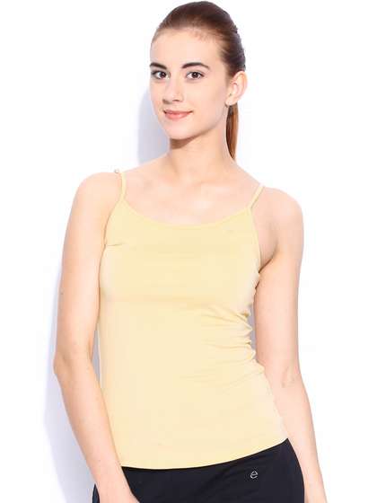 Enamor Women Skin
                          Slim Fit Camisole