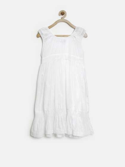 Girls Tailored Dresses