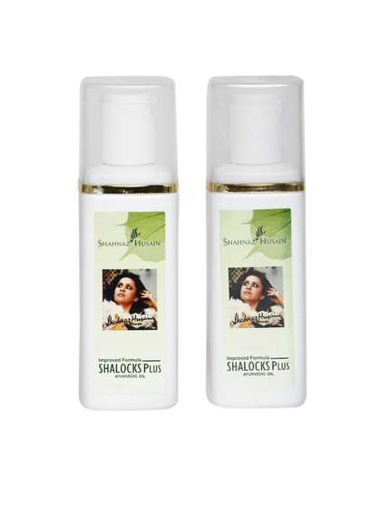 Shahnaz Husain Hair Care Kit Buy Shahnaz Husain Hair Care Kit