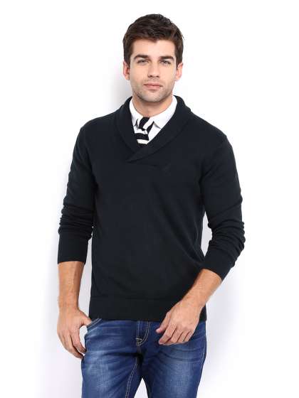 Nautica. Men Navy Sweater