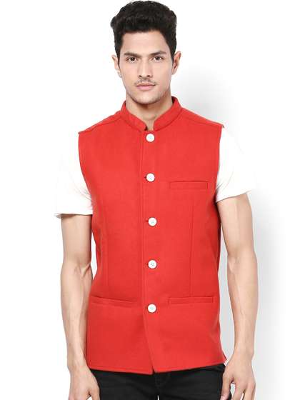 even Men Nehru Jacket