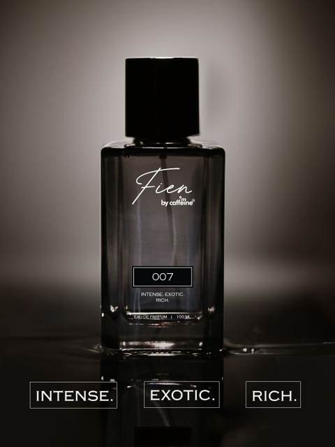 Men 007 Eau De Parfum - 100 ml