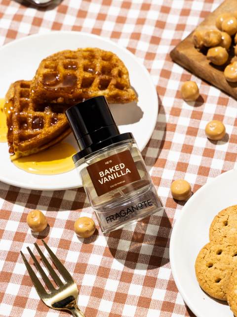 Women Baked Vanilla EDP- 50 ml