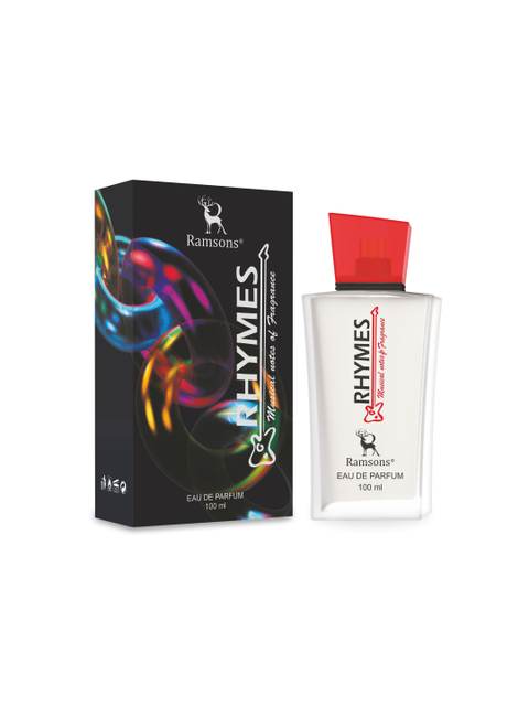 Men Rhymes Eau De Parfum 100ml