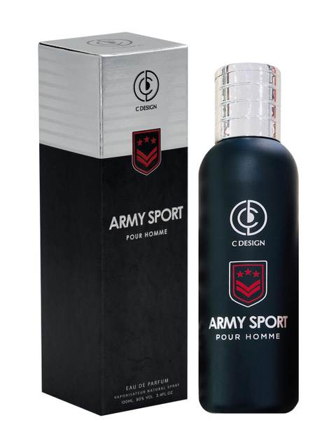 Men Army Sport EDP - 100 ml