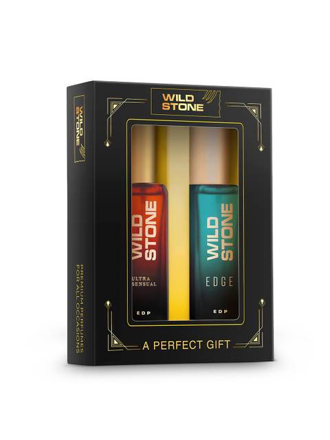 Men 2Pc Ultra Sensual-Edge EDP