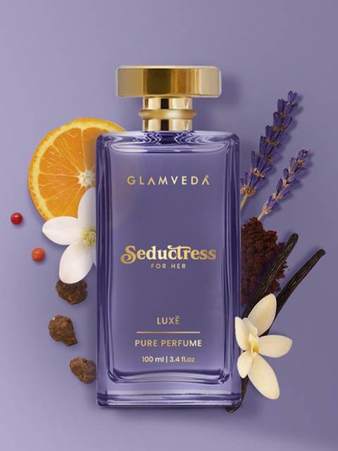 Women Seductress Perfume