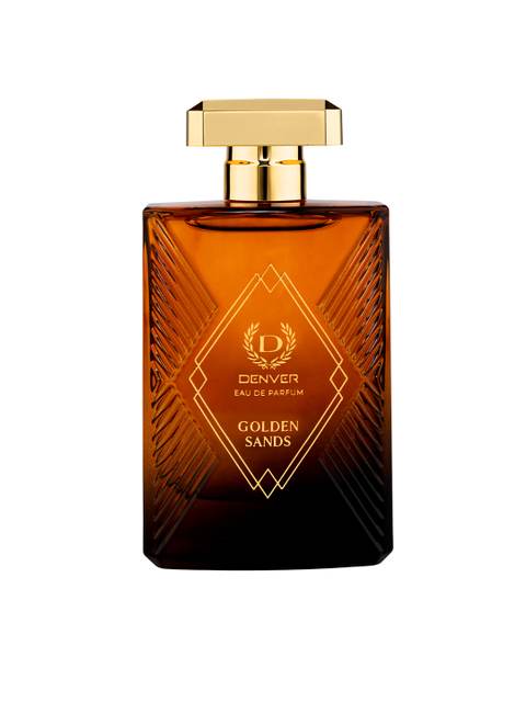Men Golden Sands Eau De Parfum