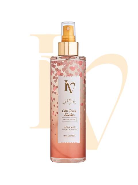 Women Body Mist 250 ml