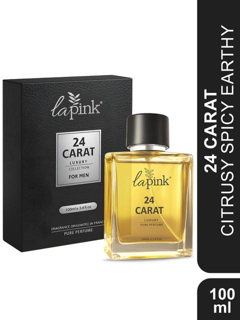 Men 24 Carat Pure Perfume