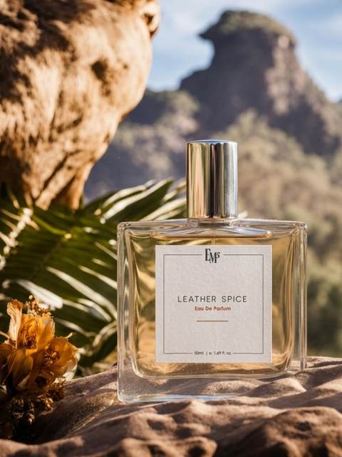 Leather Spice EDP - 50 ml