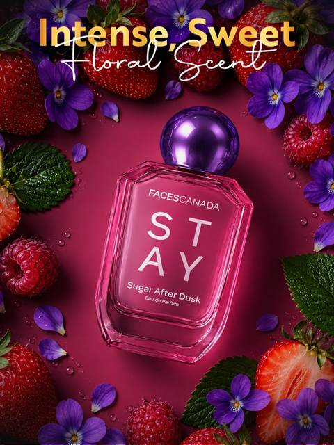 Women Long Lasting EDP - 50ml