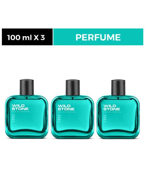 Men Pack Of 3 Edge Perfume