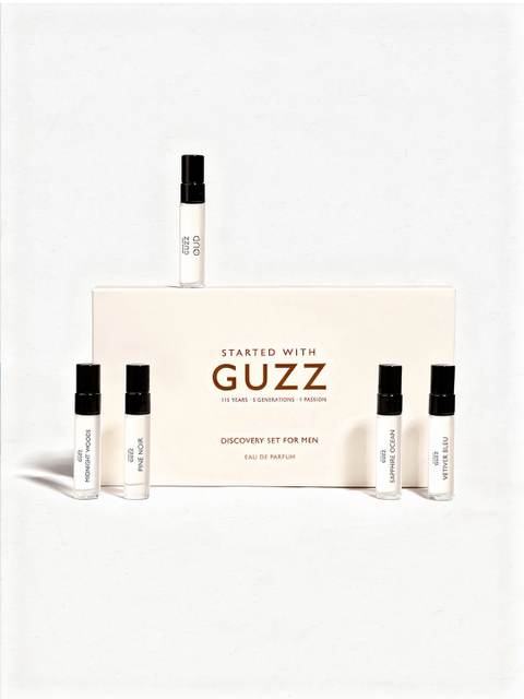 Men 5Pcs Perfume - 5 ml Each