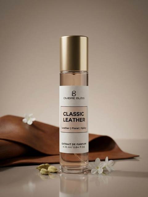 Classic Leather Long Lasting Extrait de Parfum - 25 ml