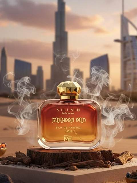 Men Bukhoor Oud EDP- 100 ml