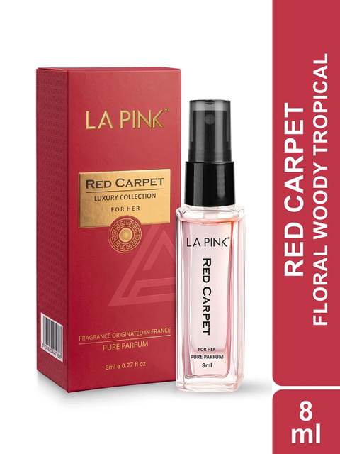 Women Red Carpet Perfume