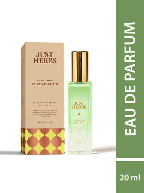 Energizing Forest Wood EDP
