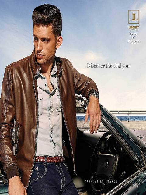 Men Impulse Long Lasting Eau De Parfum 100 ml