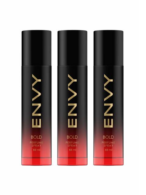 Men 3 Bold Perfume Spray