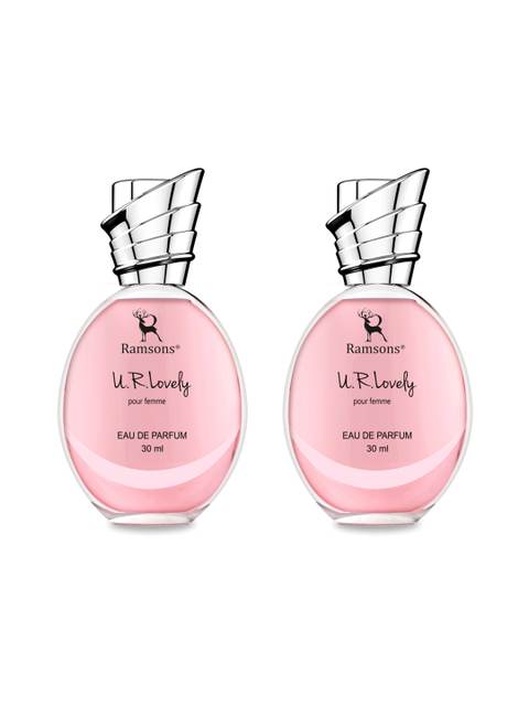Women Set Of 2 U R Lovely EDP