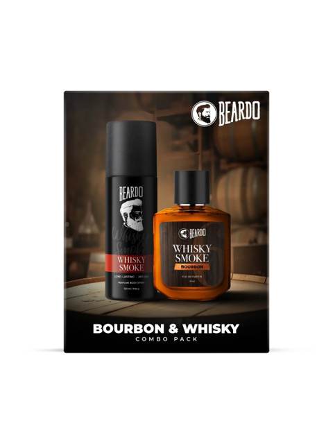 Men Set of Deodorant & EDP