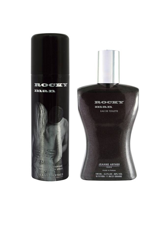 Set Of EDT Perfume & Deo