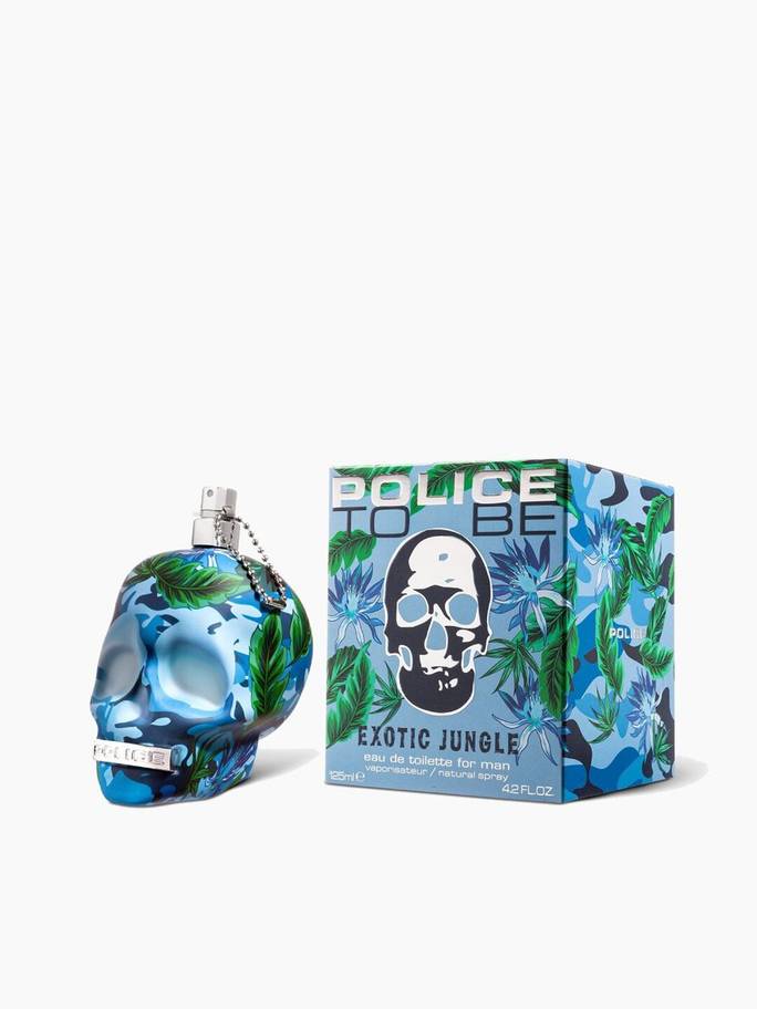 Men To Be Exotic Jungle EDT
