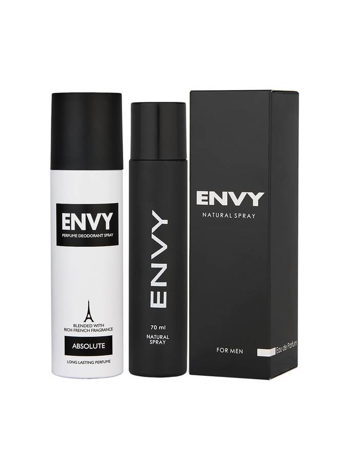 Set of Deodorant & Body Spray