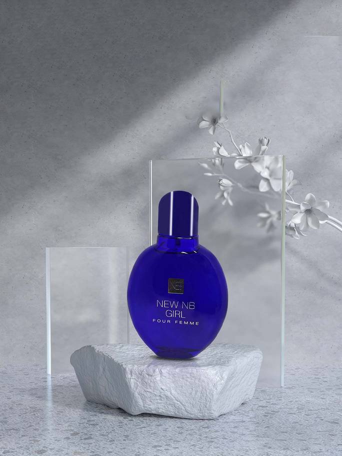 Girl Pour Femme EDT- 125ml