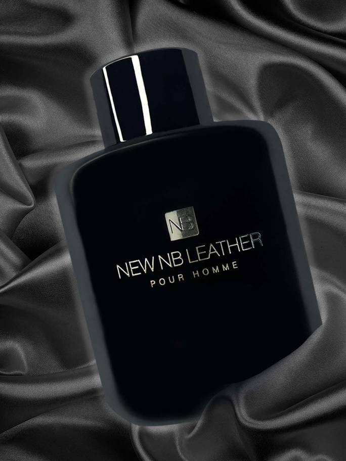 Leather Pour Homme EDT- 115 ml