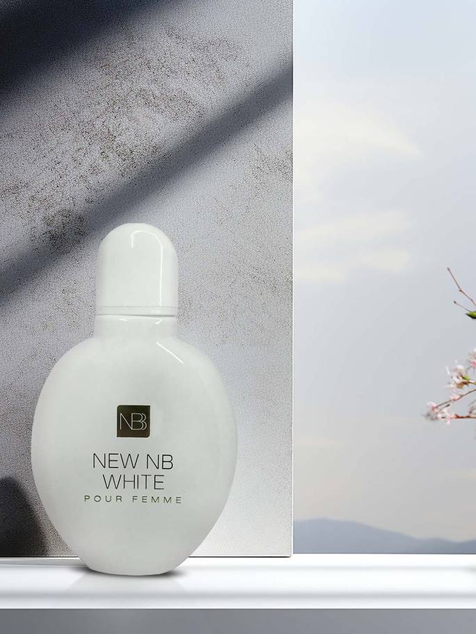 White Long Lasting EDT - 100ml