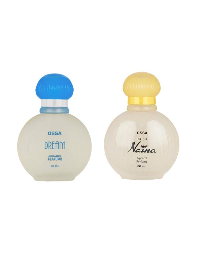 2 Pcs EDP Combo - 60ml Each