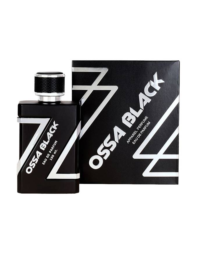 Men Black Eau De Parfum -100ml