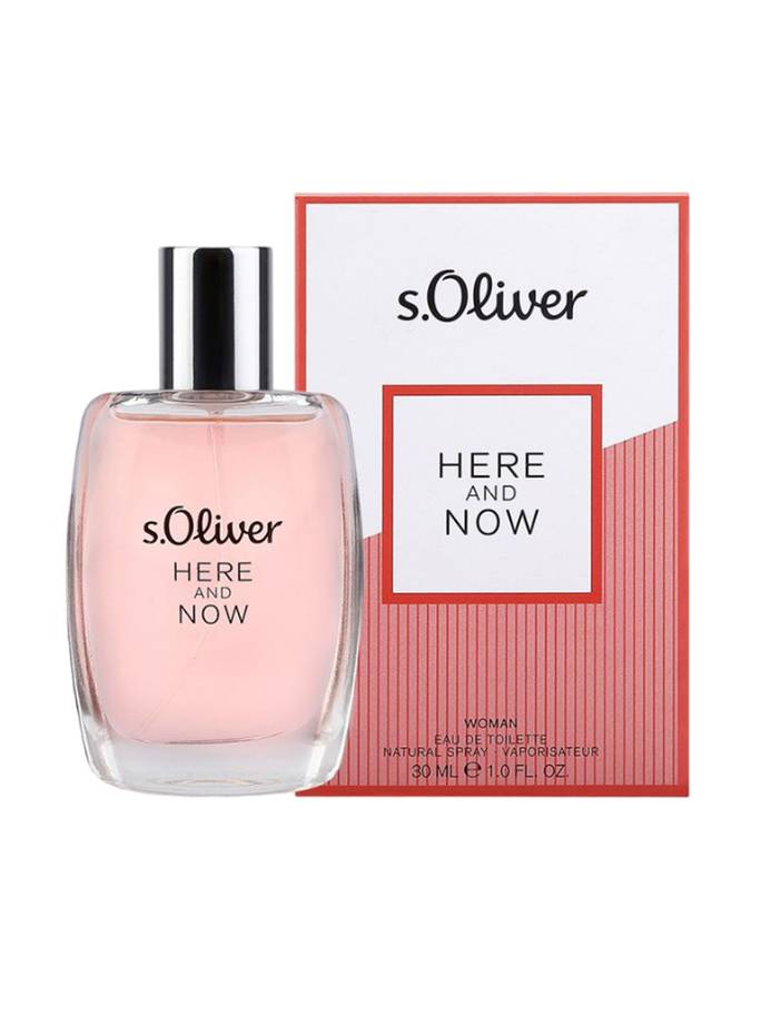 Here & Now Eau De Toilette