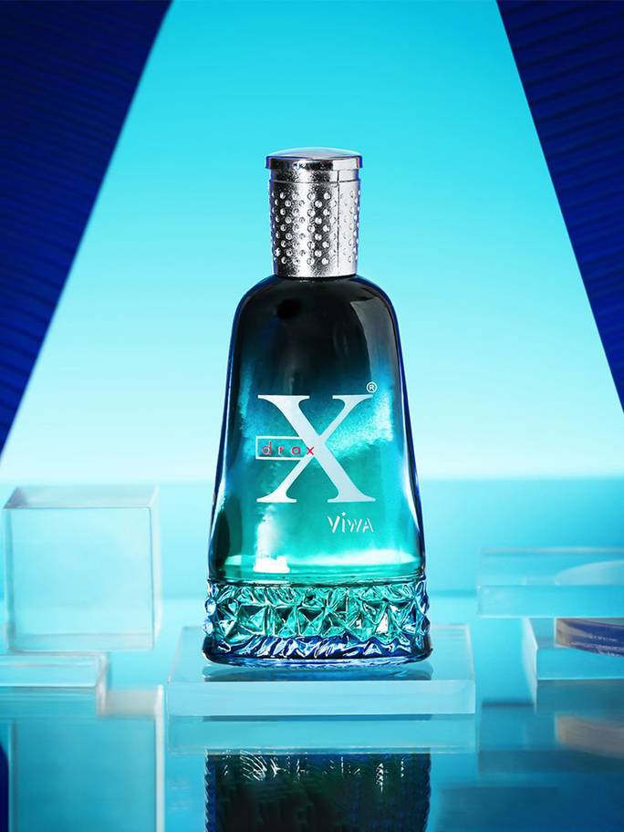 Long Lasting Drax EDP - 100 ml