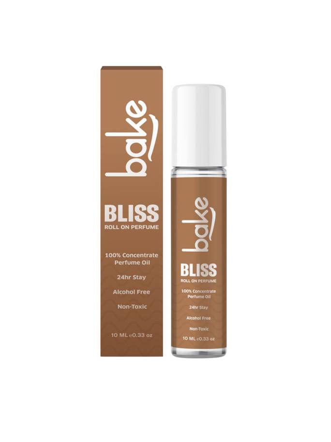 Bliss Perfume Oil Roll On