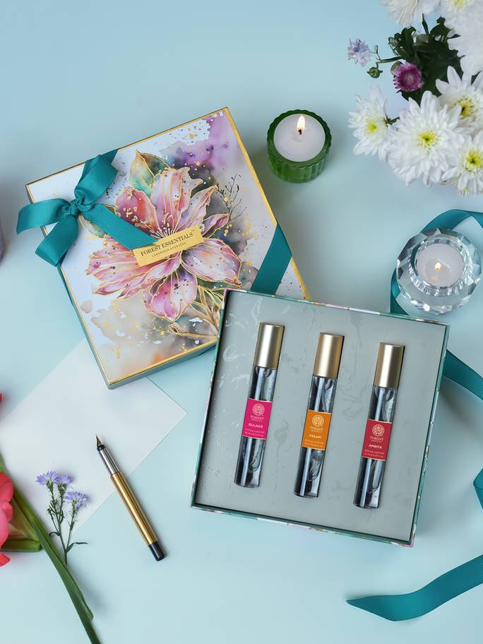 Sugandha Gift Box - 10 ml Each