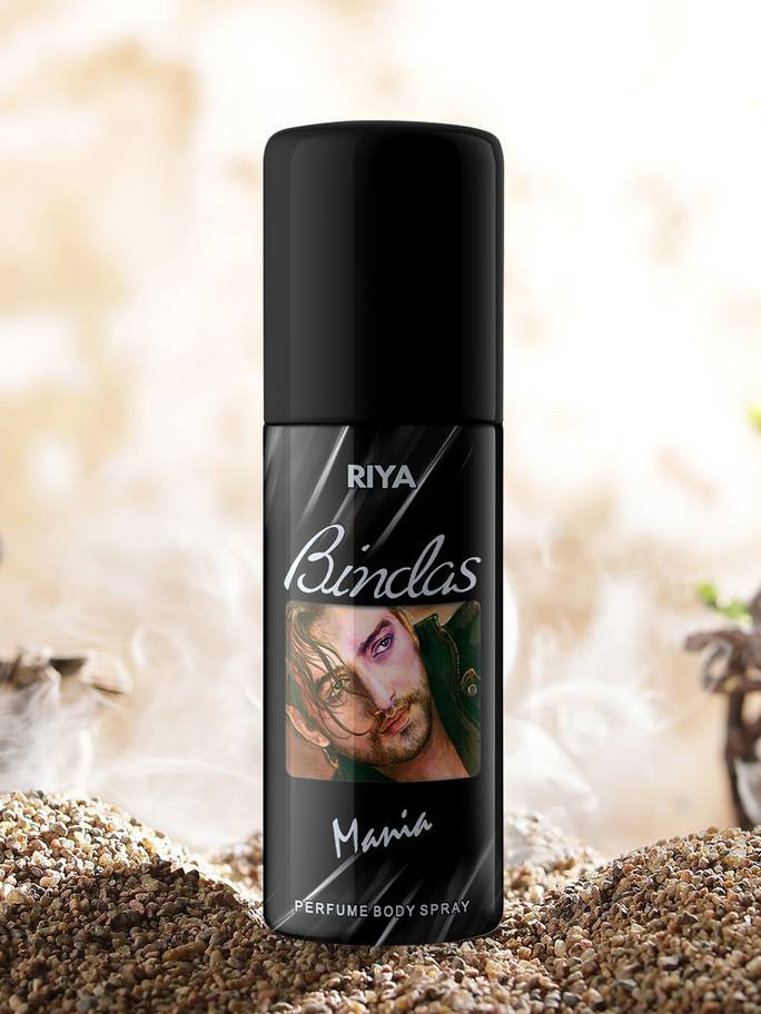 2 Pcs Fragrance Combo